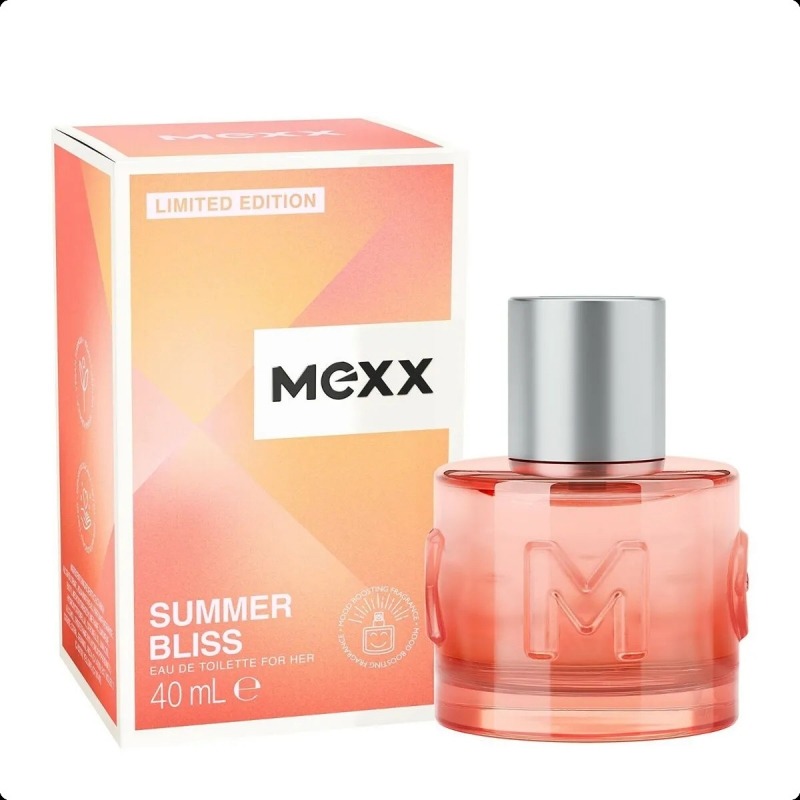 MEXX Summer Bliss For Her