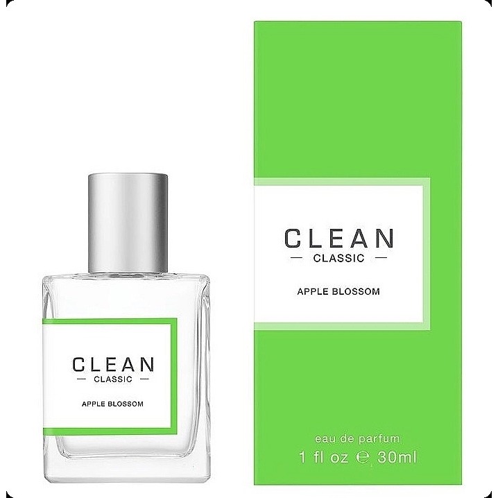 Clean Apple Blossom