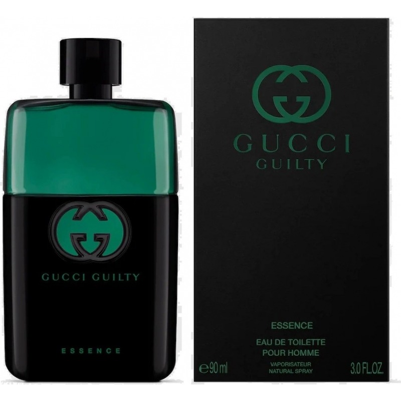 GUCCI Guilty Essence Pour Homme, миниатюра 1