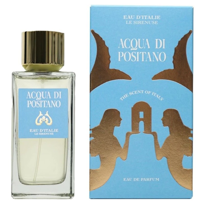 Eau D'Italie Acqua di Positano, миниатюра 1