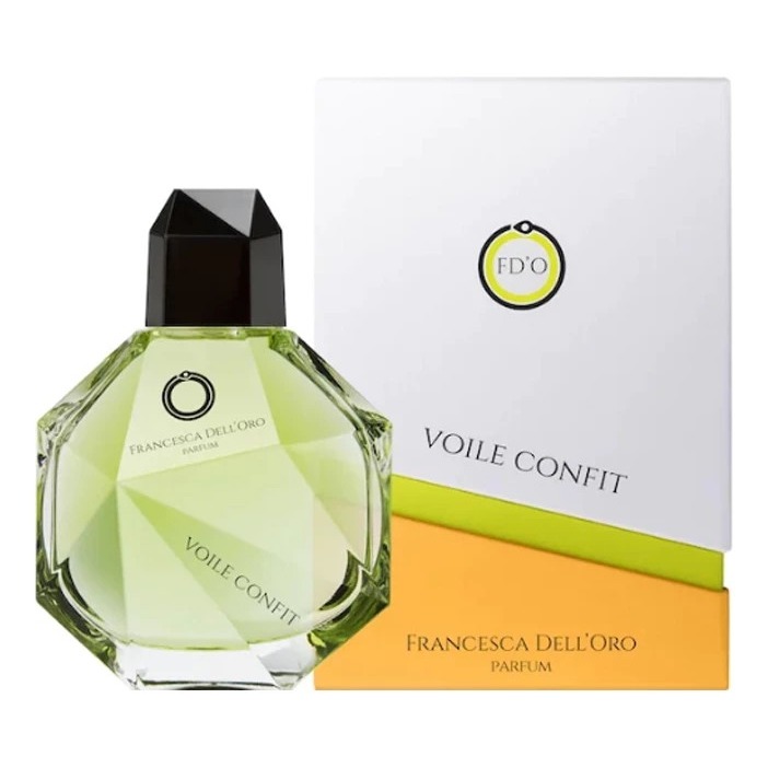 Francesca dell'Oro Voile Confit