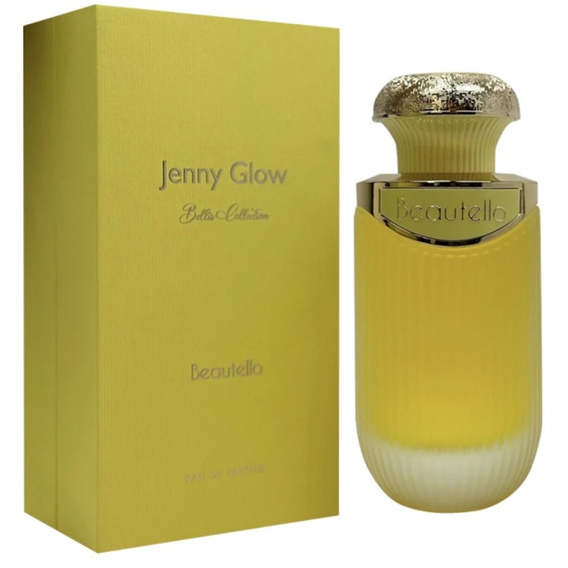 Jenny Glow Beautello