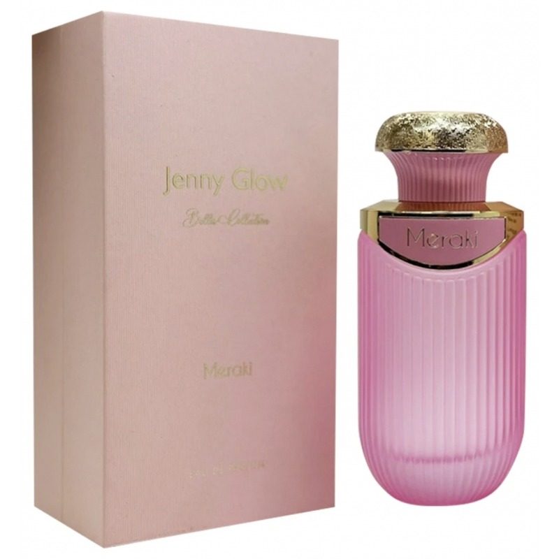 Jenny Glow Meraki