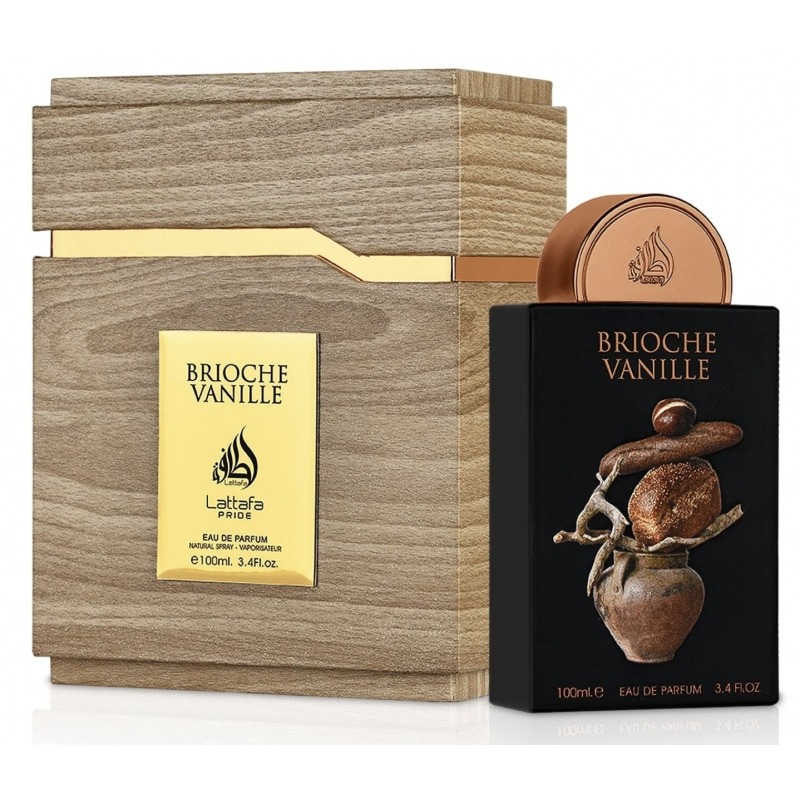 Lattafa Brioche Vanille