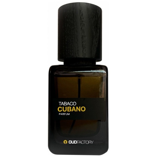 Oud Factory Tabaco Cubano