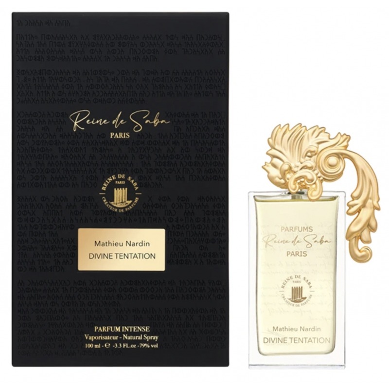 Reine de Saba Divine Tentation