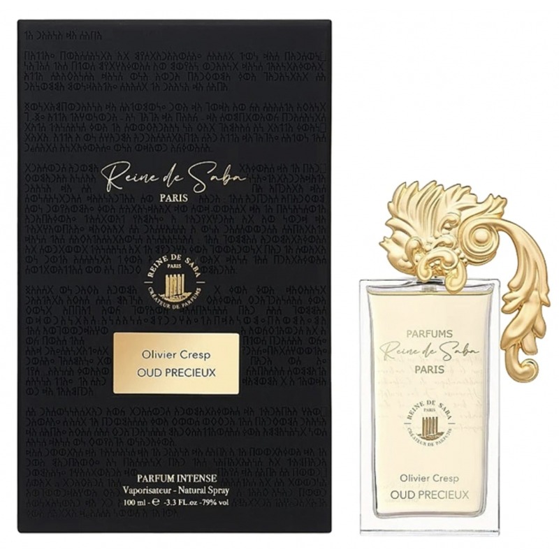 Reine de Saba Oud Precieux