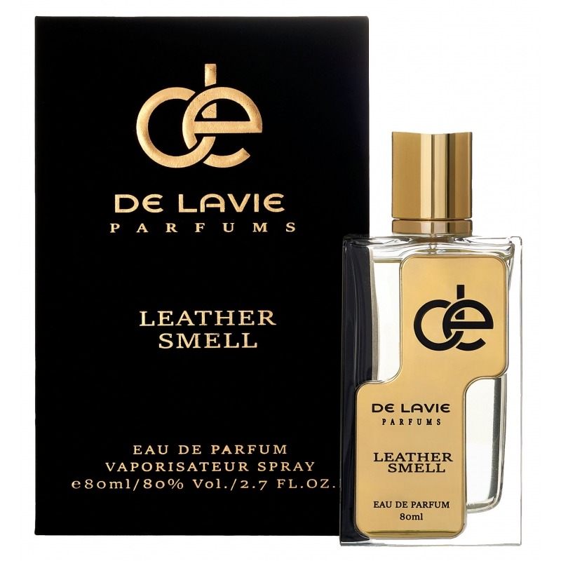 De Lavie Parfums Leather Smell