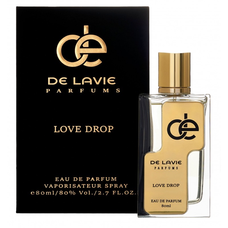 De Lavie Parfums Love Drop