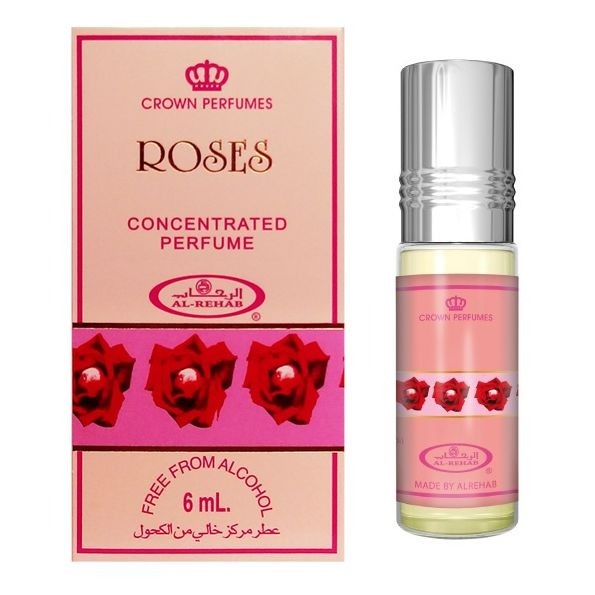Al-Rehab Roses