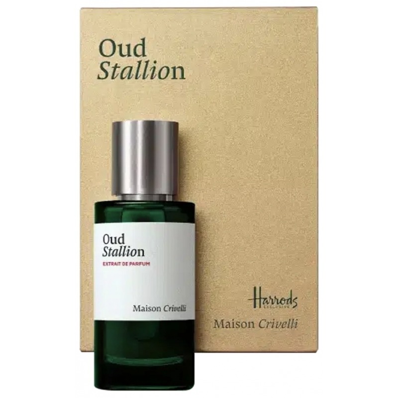 Maison Crivelli Oud Stallion