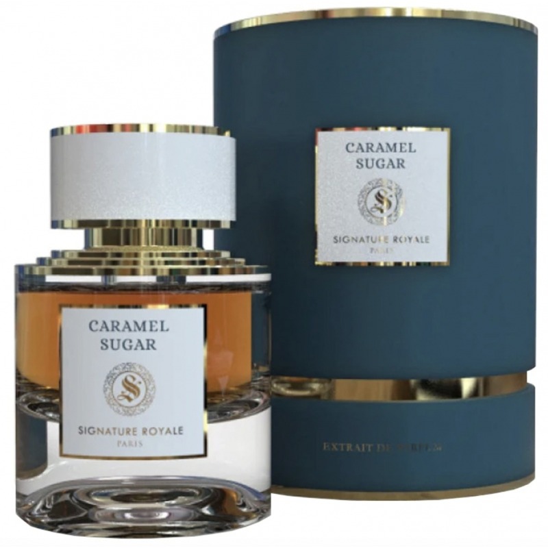 Signature Royale Caramel Sugar