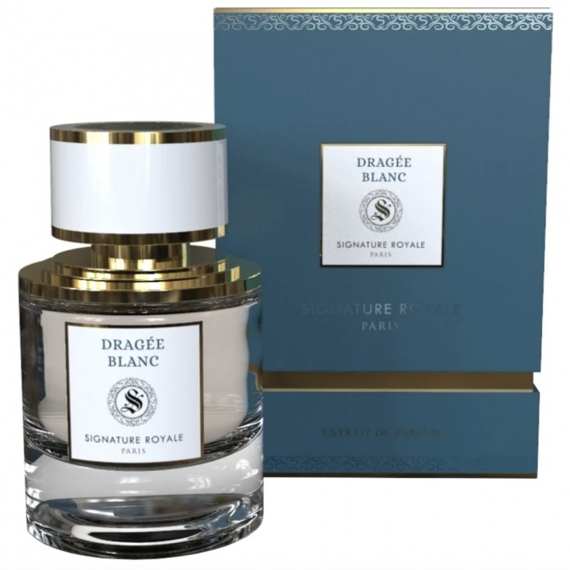 Signature Royale Dragee Blanc