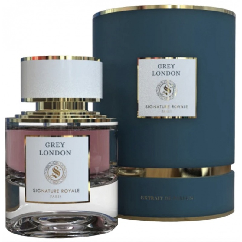 Signature Royale Grey London