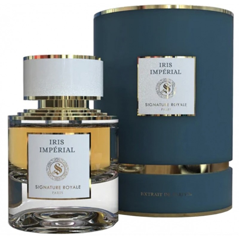 Signature Royale Iris Imperial