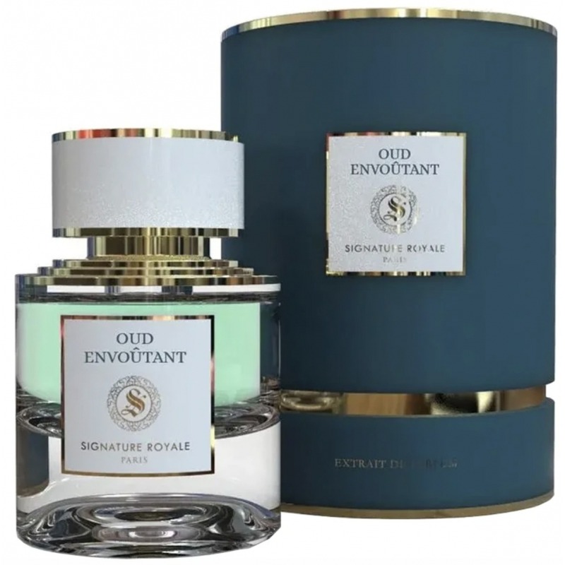 Signature Royale Oud Envoutant