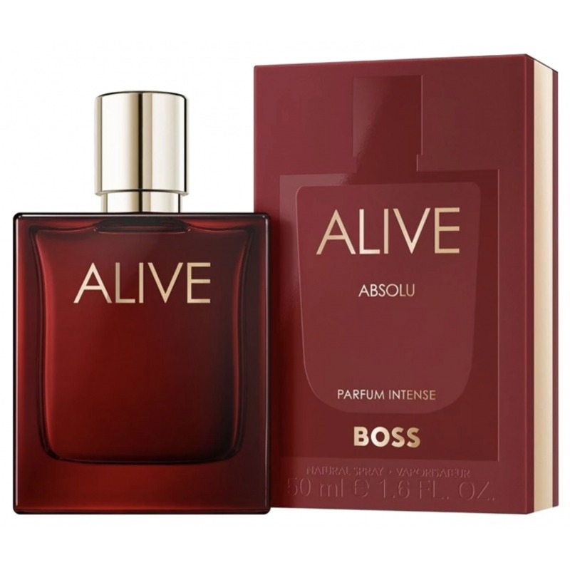 HUGO BOSS Alive Absolu