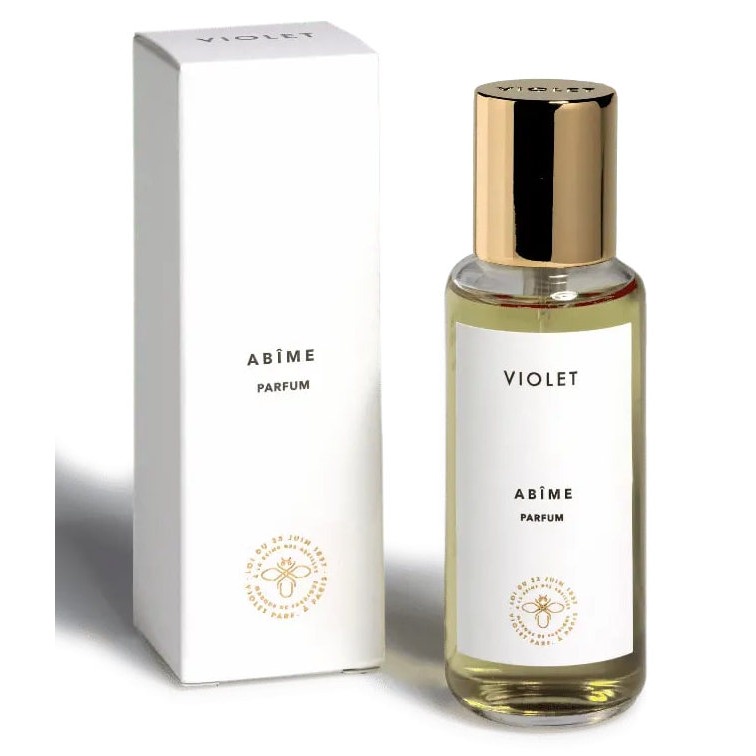 Maison Violet Abîme