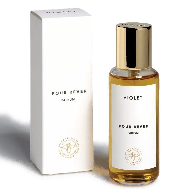 Maison Violet Pour Rêver