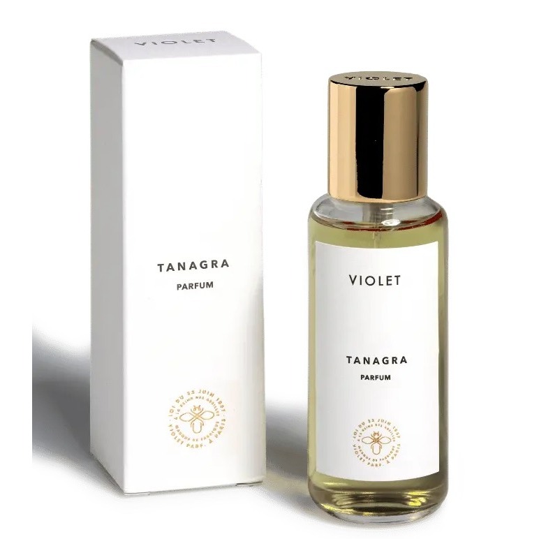 Maison Violet Tanagra