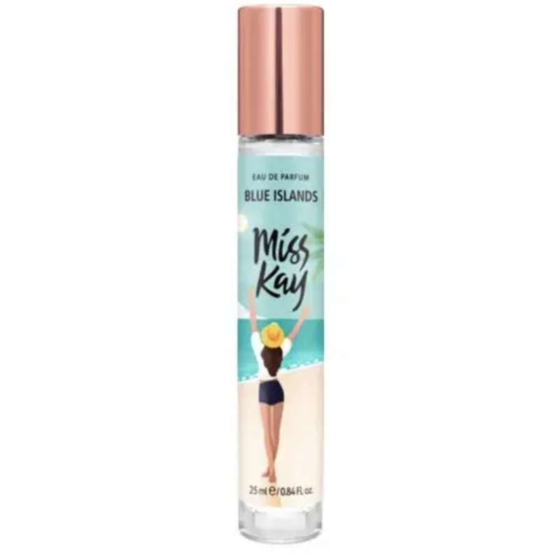 Miss Kay Blue Islands