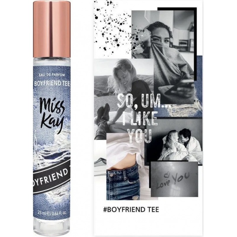 Miss Kay Boyfriend Tee