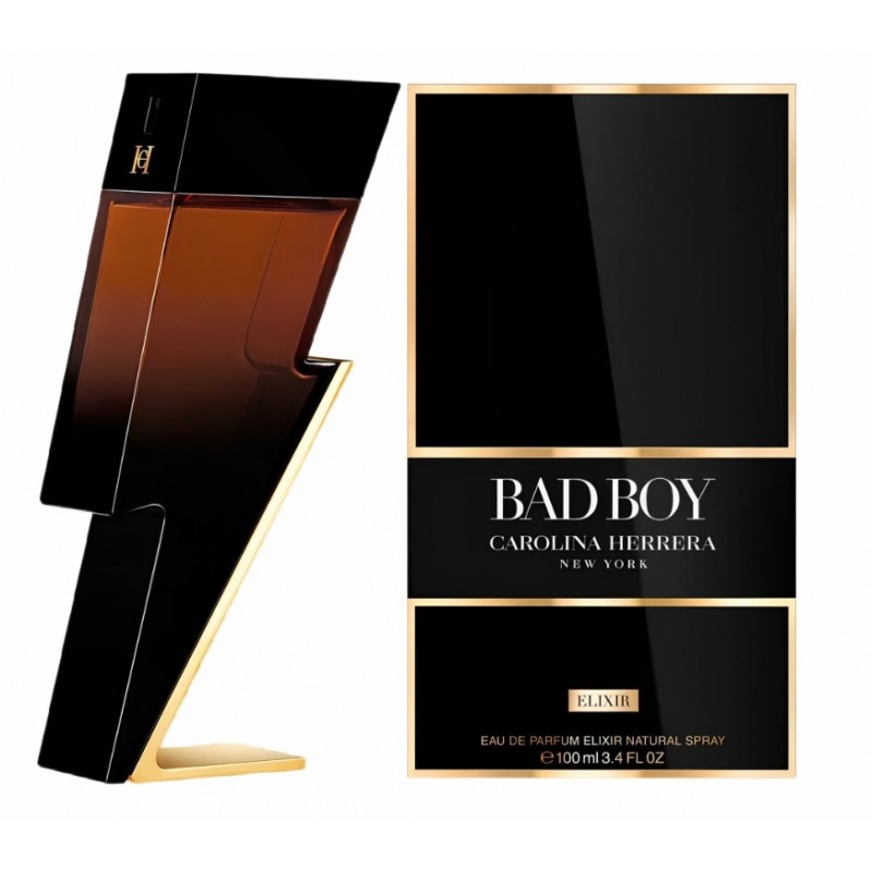CAROLINA HERRERA Bad Boy Elixir