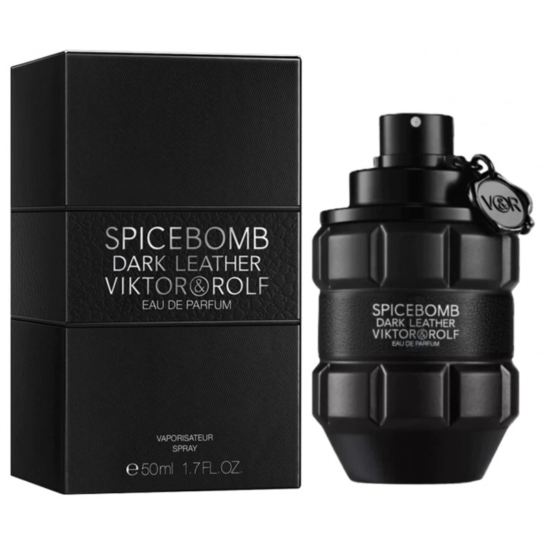Viktor & Rolf Spicebomb Dark Leather