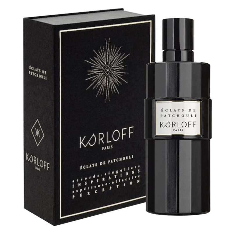 Korloff Paris Eclats De Patchouli