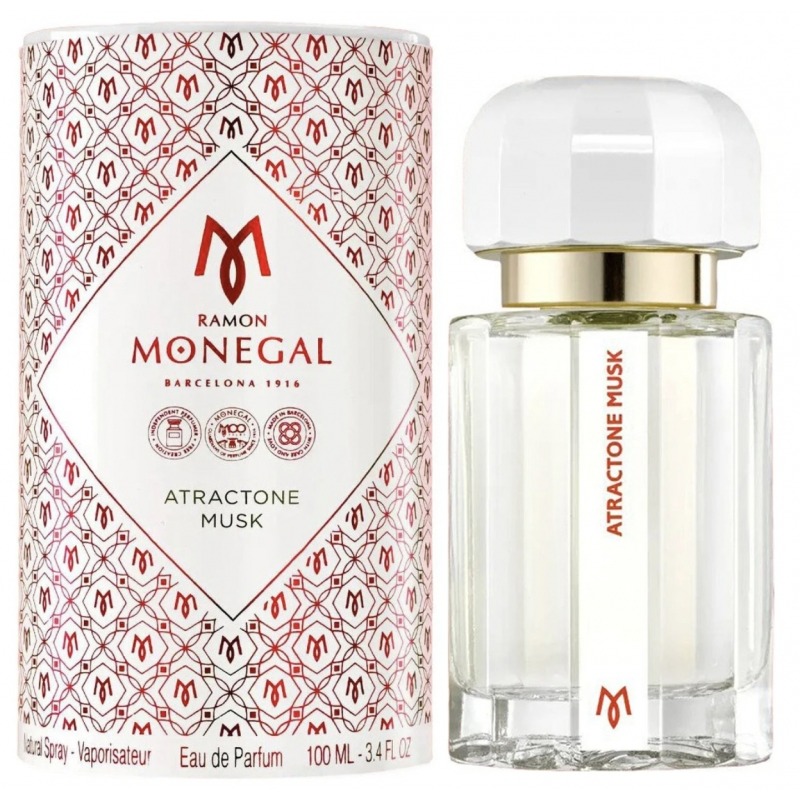 Ramon Monegal Atractone Musk