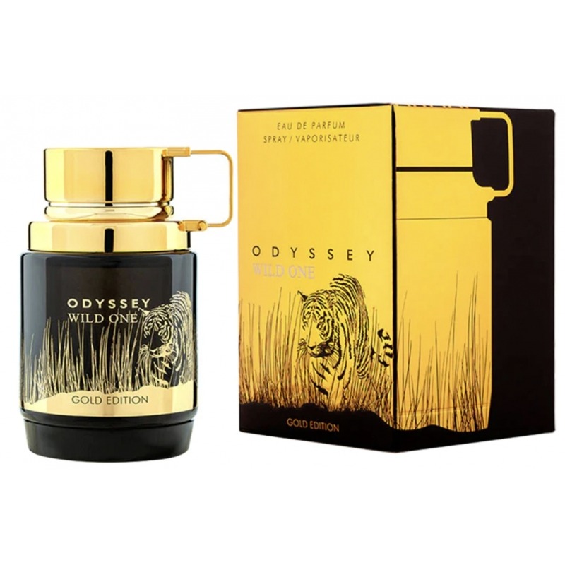 Armaf Odyssey Wild One Gold Edition
