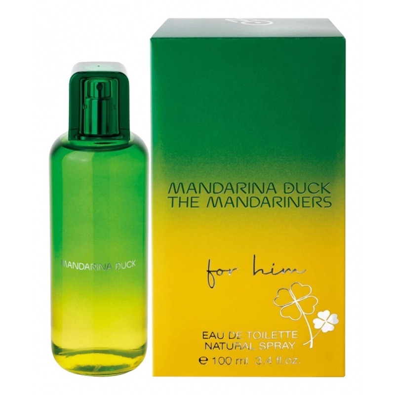 Mandarina Duck The Mandariners For Him