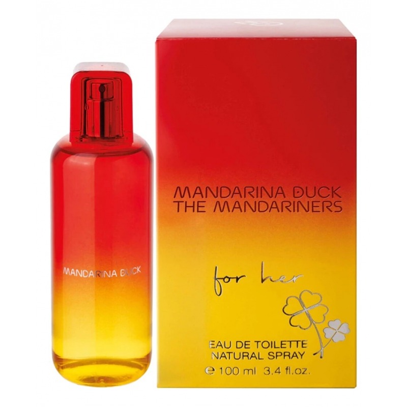 Mandarina Duck The Mandariners For Her
