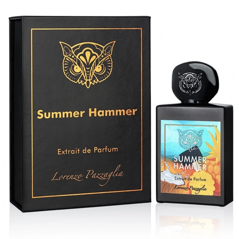 Lorenzo Pazzaglia Summer Hammer