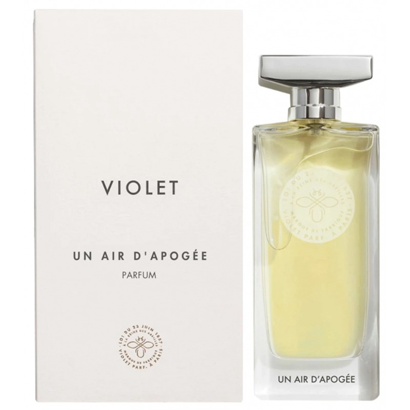 Maison Violet Un Air D’Apogee