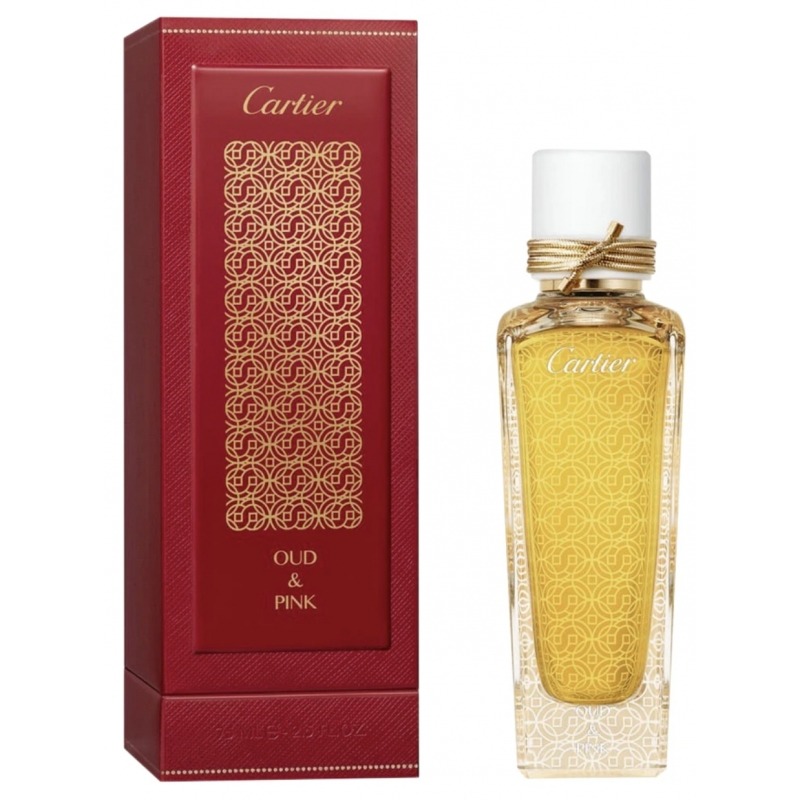 Cartier Oud & Pink