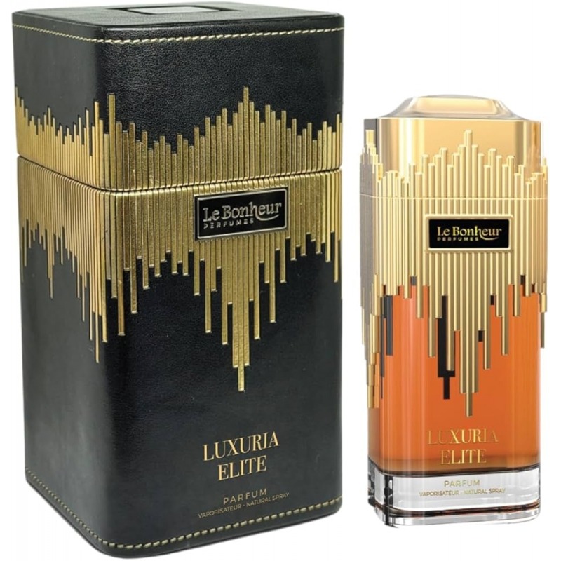 Le Bonheur Perfumes Luxuria Elite