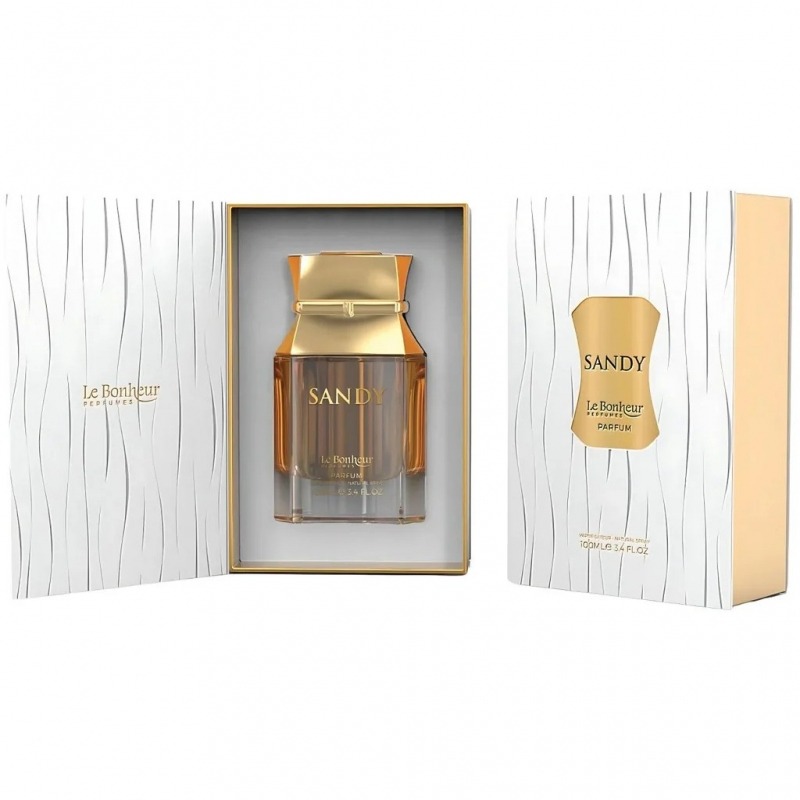 Le Bonheur Perfumes Sandy