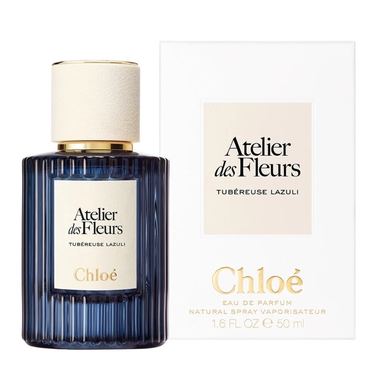 Chloe Atelier Des Fleurs Tubereuse Lazuli