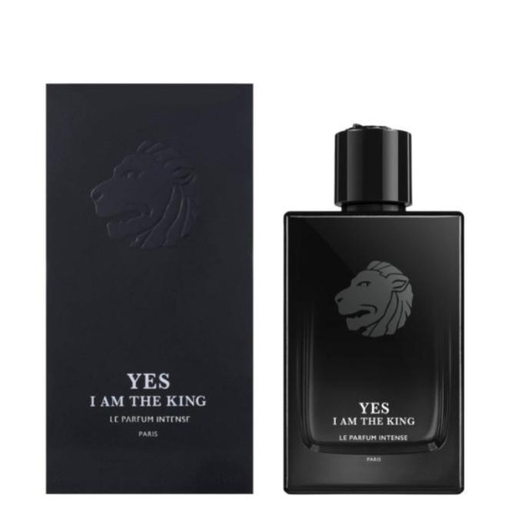 Geparlys Yes I Am The King Le Parfum Intense, миниатюра 1
