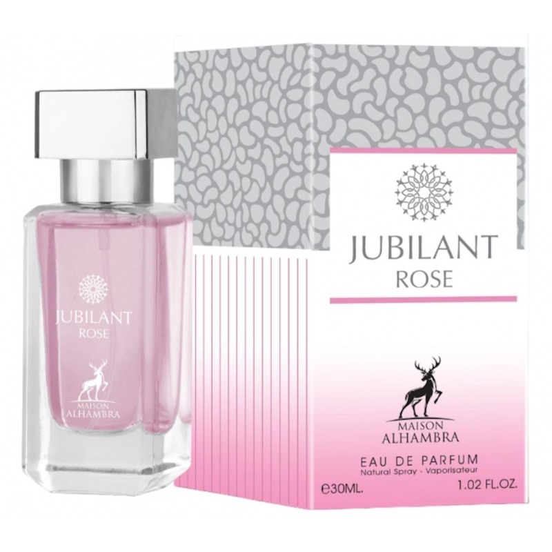 Alhambra Jubilant Rose