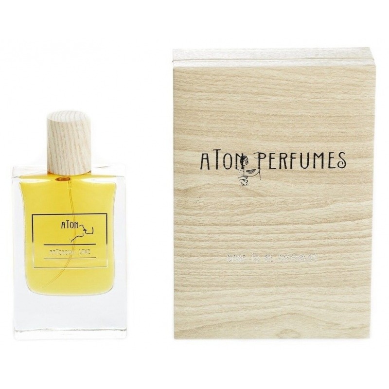 ATon PaTchouli Lave