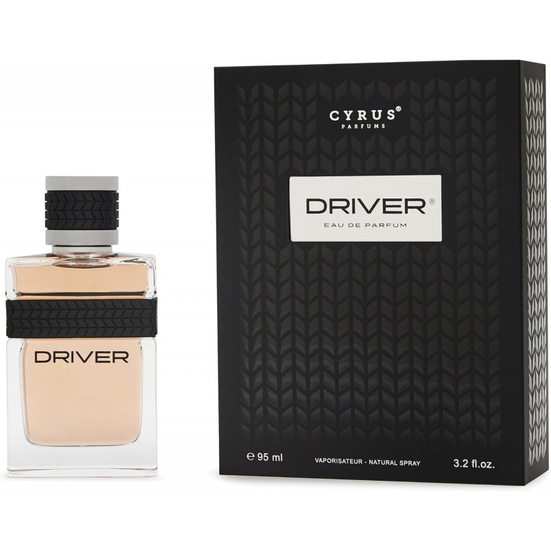 Cyrus Driver