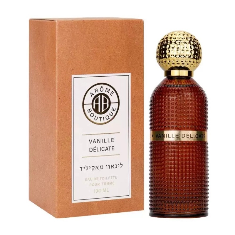 Delta Parfum Arome Boutique Vanille Delicate