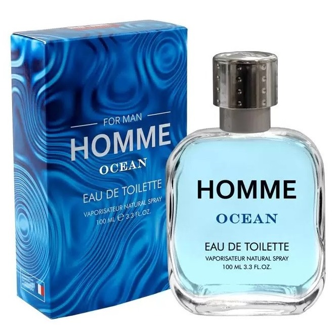 Delta Parfum Homme Ocean