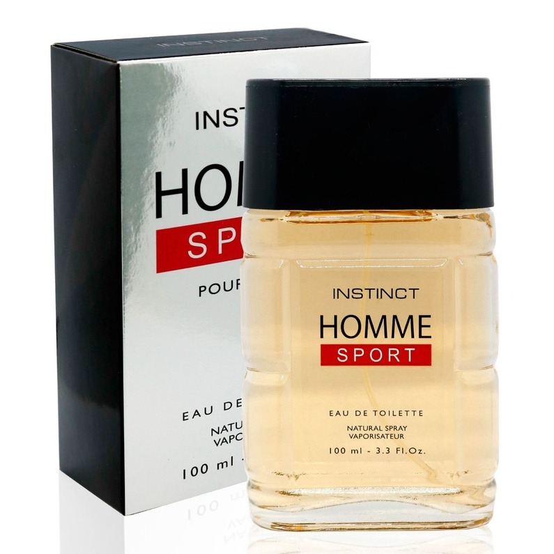 Delta Parfum Instinct Homme Sport