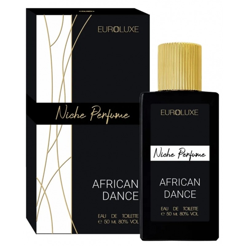 Euroluxe Niche Perfume African Dance