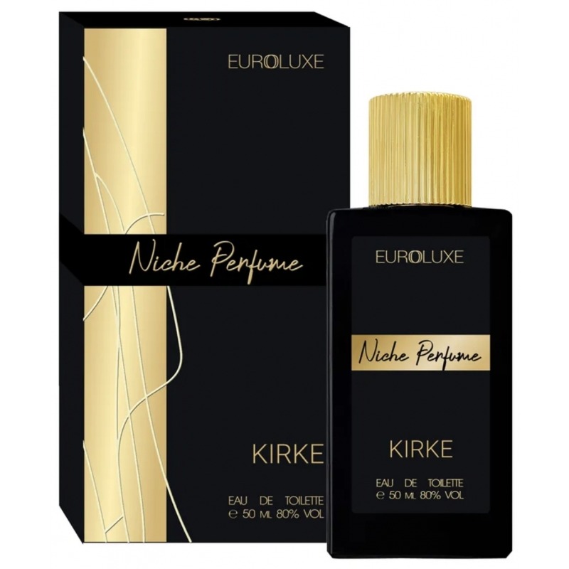 Euroluxe Niche Perfume Kirke