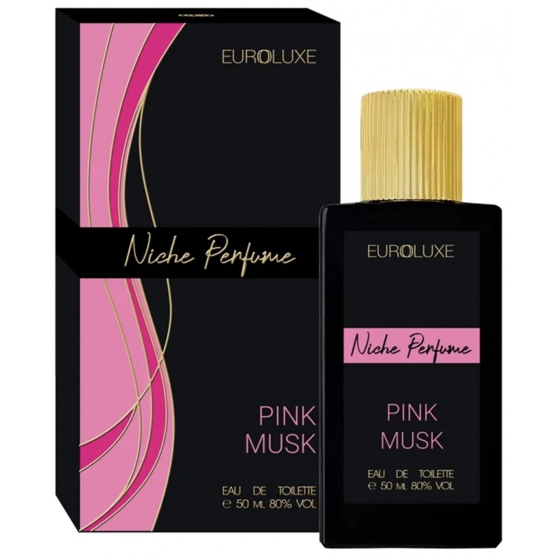Euroluxe Niche Perfume Pink Musk