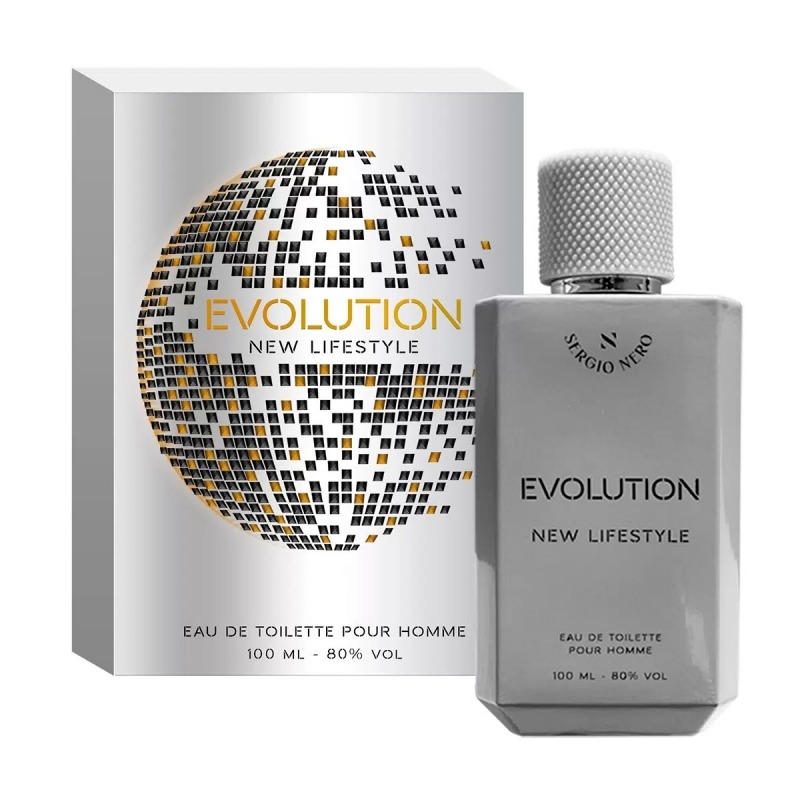 Sergio Nero Evolution New Lifestyle